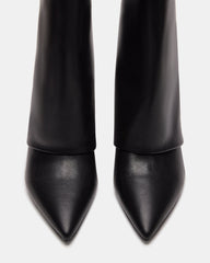 Fallon Black Leather - Sm Rebooted