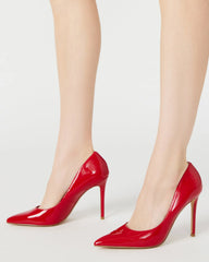 Evelyn Red Patent - Sm Rebooted