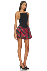 Tinsel Kiss Mini Dress