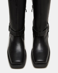 Hawkins Black Leather - Sm Rebooted