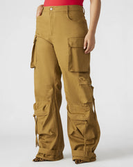 Duo Pant Khaki