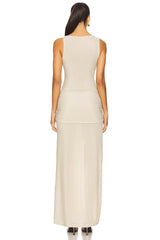 x Yhasmina Ferrara Zixuan Maxi Dress