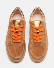 Brayan Tan Suede - Sm Rebooted