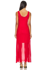 Messi Maxi Dress