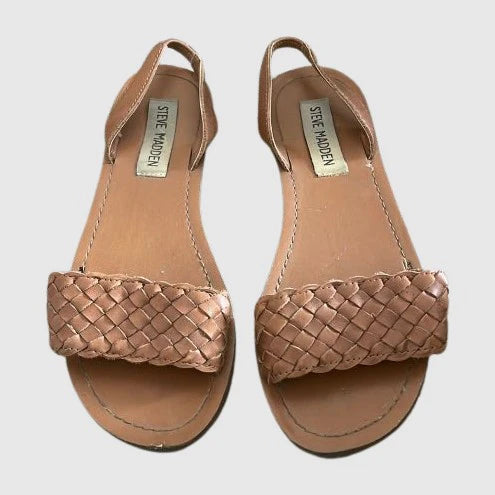 Brown Sandal - Sm Rebooted