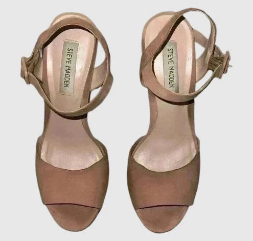 Citrus Dark Beige Wedge - Sm Rebooted