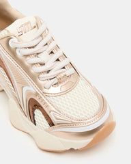 Kids' Spedstr Rose Gold