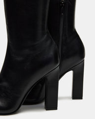 Aria Black Wide Calf