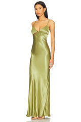 Olympia Bead Midi Dress