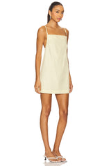 Margaret Apron Dress