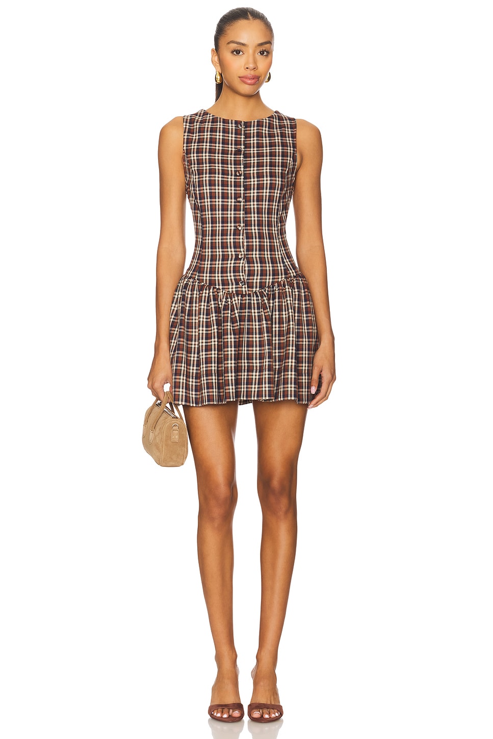 Meester Mini Dress