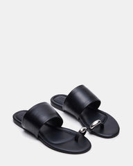 Decadent Black Leather