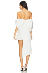 Celia Mini Bow Dress