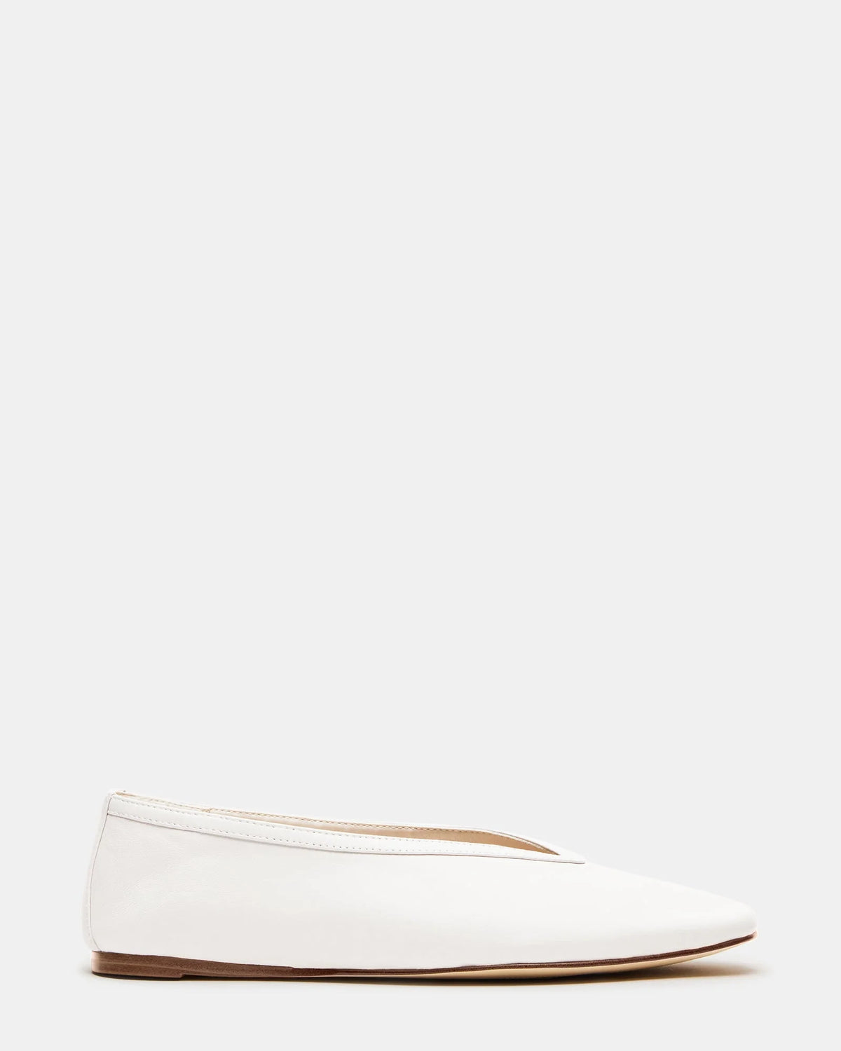 Leni White Leather - Sm Rebooted