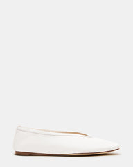 Leni White Leather - Sm Rebooted
