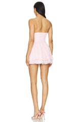 Cassa Mini Dress