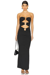 Luciana Maxi Dress