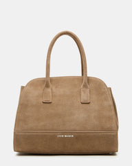 Hadlee Bag Taupe Suede