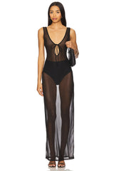 The Vianka Maxi Dress