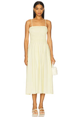 Vivian Smocked Dress