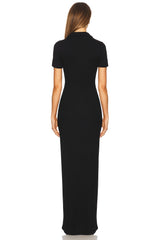 x Emma Rose Margo Polo Maxi Dress