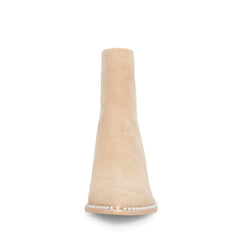 Aquarius Tan Suede - Sm Rebooted