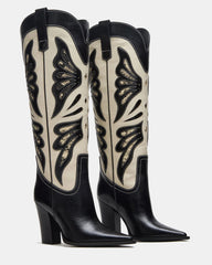 Kaz Black/White - Sm Rebooted