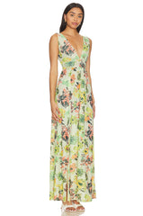 Clementina Maxi Dress