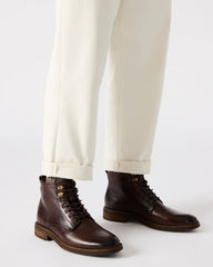 Noby Brown Leather