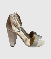 Kalina-R Sandals In Nude - Sm Rebooted