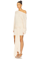 Himari Knit Mini Dress