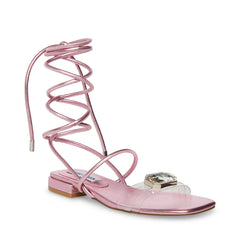 Francina Pink Metallic - Sm Rebooted