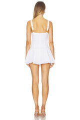The Dylan Romper Dress