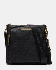 Logo Crossbody Black - Sm Rebooted