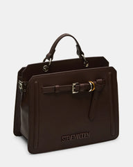 Evelyn Belt Bag Chocoalte