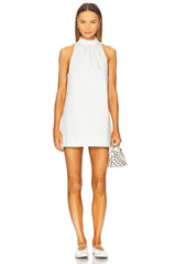 Georgie Poplin Dress