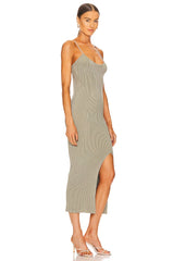 Karter Knit Midi Dress