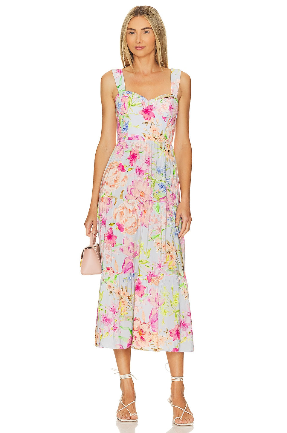 Monique Corset Dress