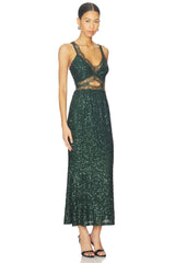 Sequin Mimi Dress
