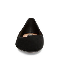 Bantry Black Suede - Sm Rebooted