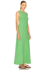 Margo Sleeveless Maxi Dress