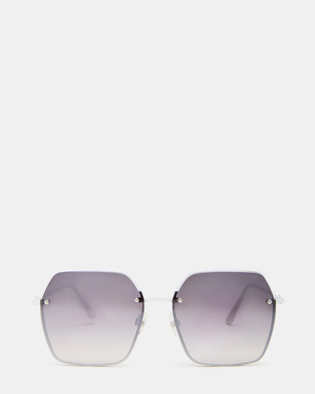 Davian Sunglasses White