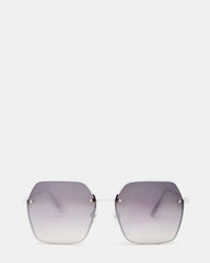Davian Sunglasses White