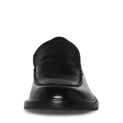 Larusso Black Leather - Sm Rebooted