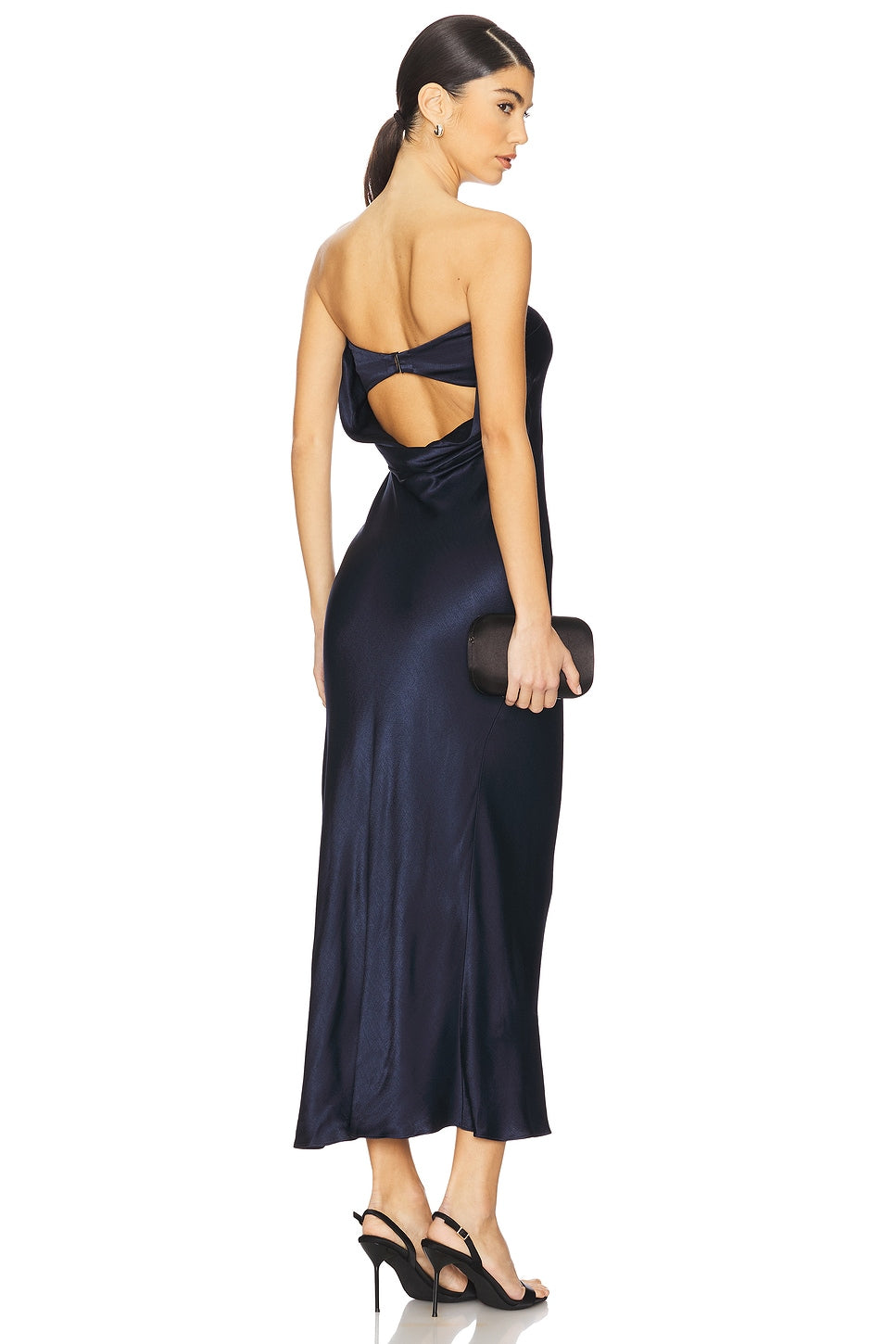 Moondance Strapless Dress