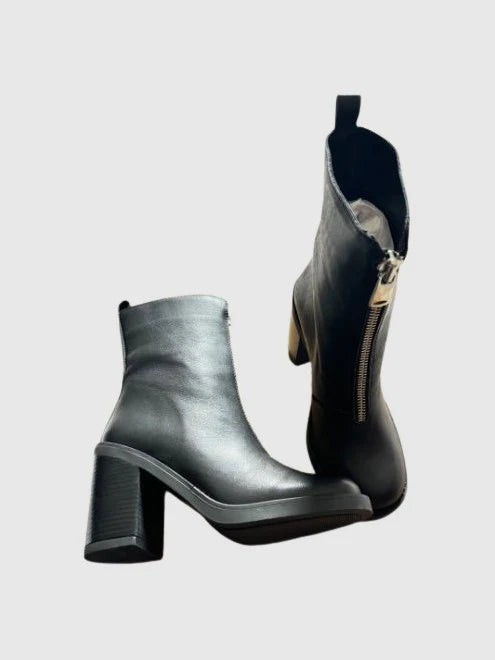 Declan Black Leather - Sm Rebooted