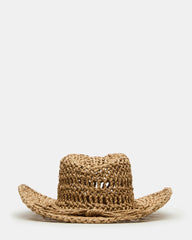 Lani Western Hat Tan