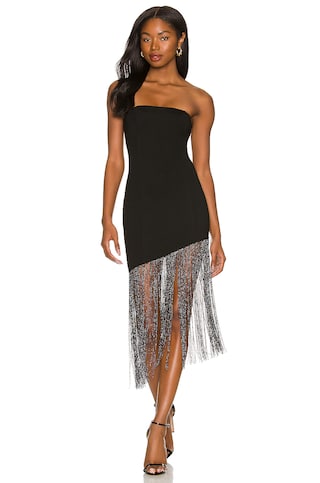 Cleo Strapless Dress