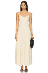 Trisha Dropwaist Dress