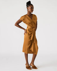 Bruno Dress Caramel